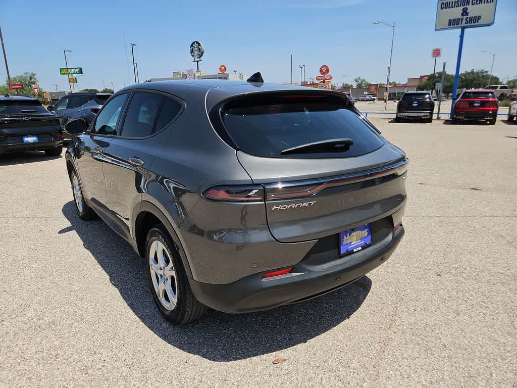 2024 Dodge Hornet GT