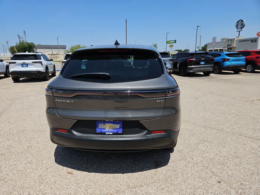 2024 Dodge Hornet GT