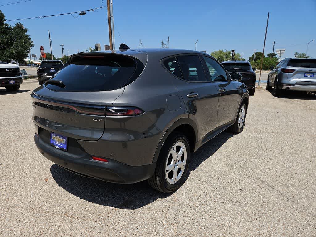 2024 Dodge Hornet GT