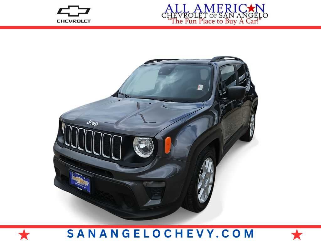 2021 Jeep Renegade Sport