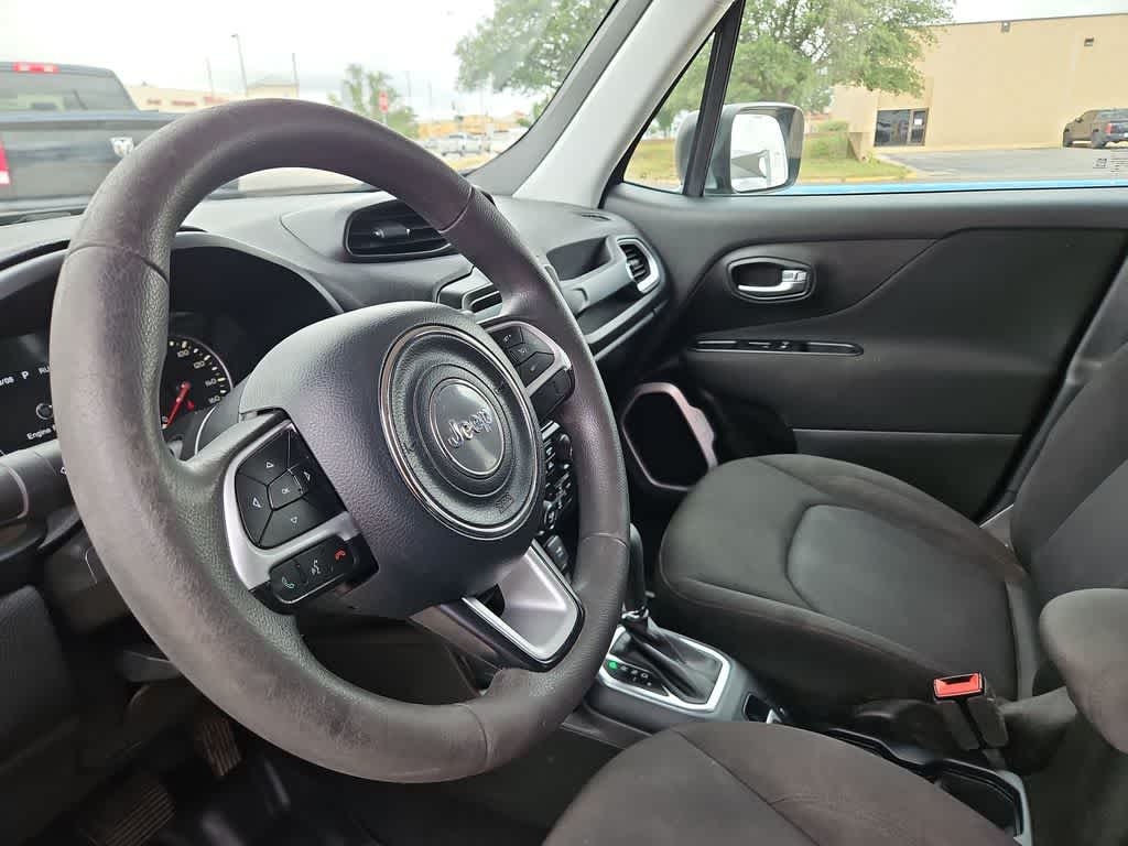 2021 Jeep Renegade Sport