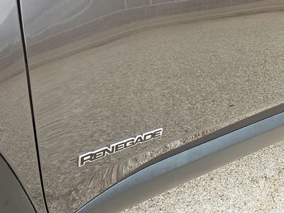 2021 Jeep Renegade Sport