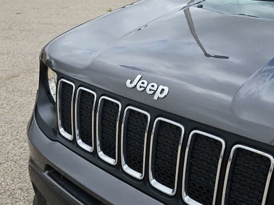 2021 Jeep Renegade Sport