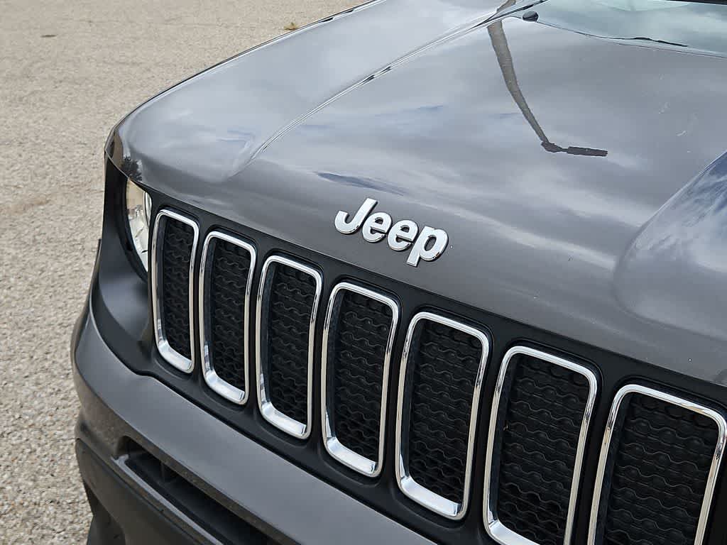 2021 Jeep Renegade Sport