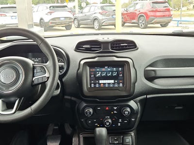 2021 Jeep Renegade Sport