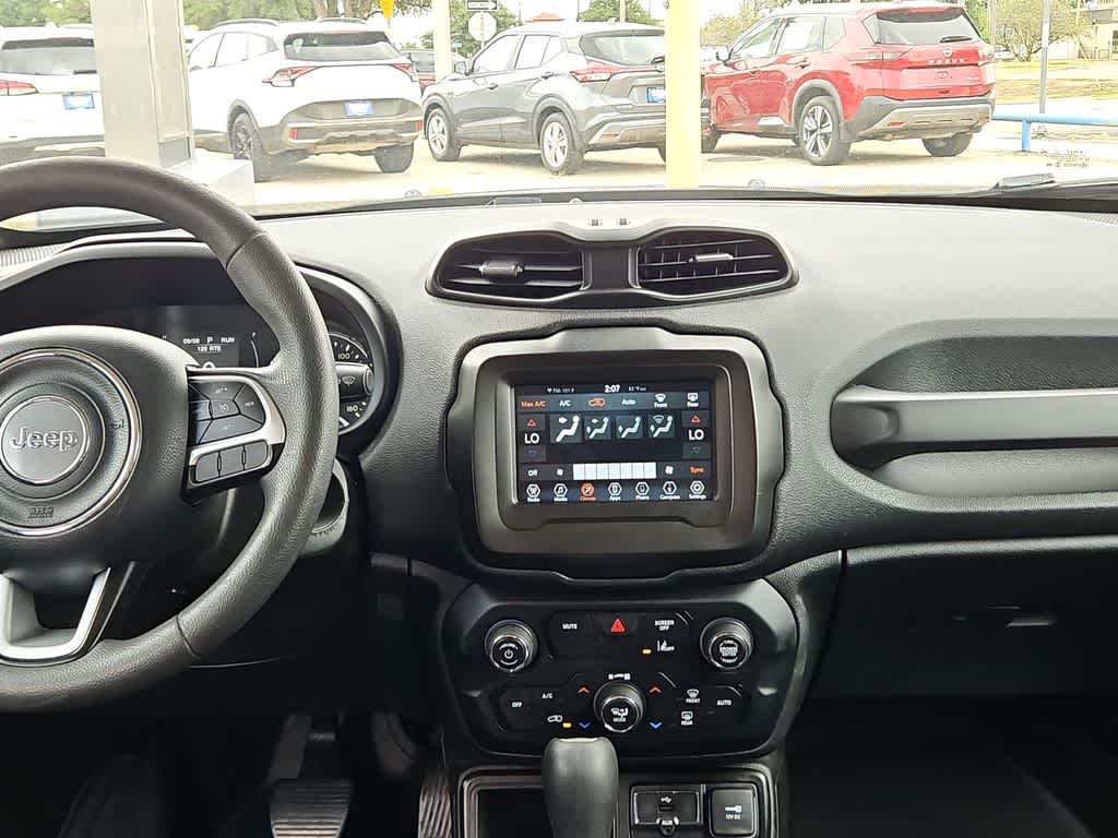 2021 Jeep Renegade Sport