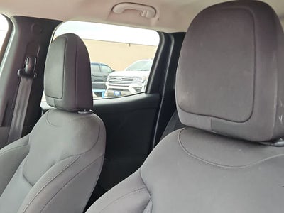 2021 Jeep Renegade Sport