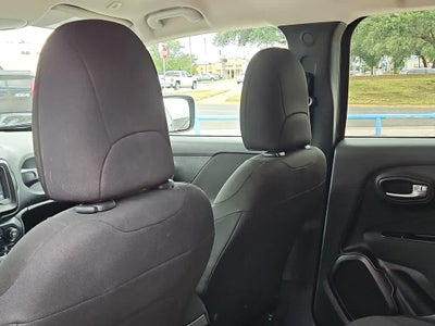 2021 Jeep Renegade Sport