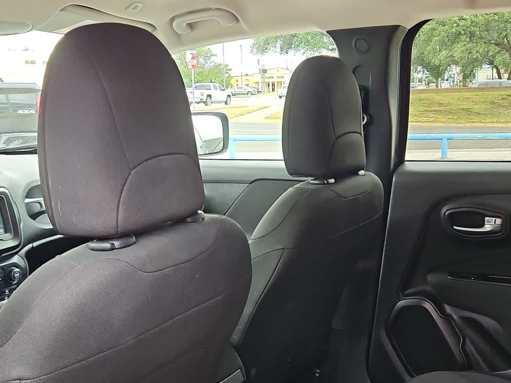 2021 Jeep Renegade Sport