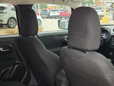 2021 Jeep Renegade Sport