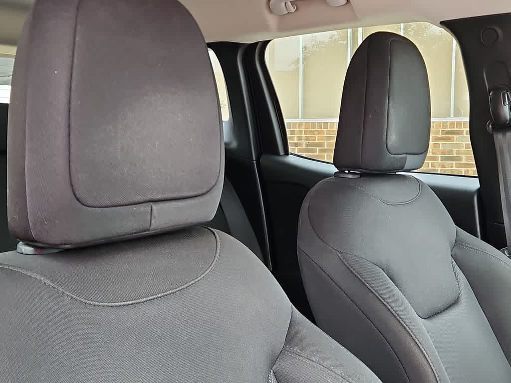 2021 Jeep Renegade Sport