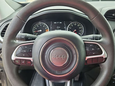 2021 Jeep Renegade Sport