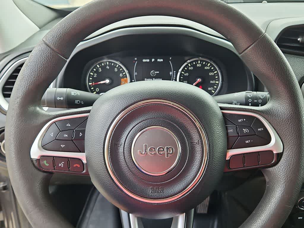 2021 Jeep Renegade Sport