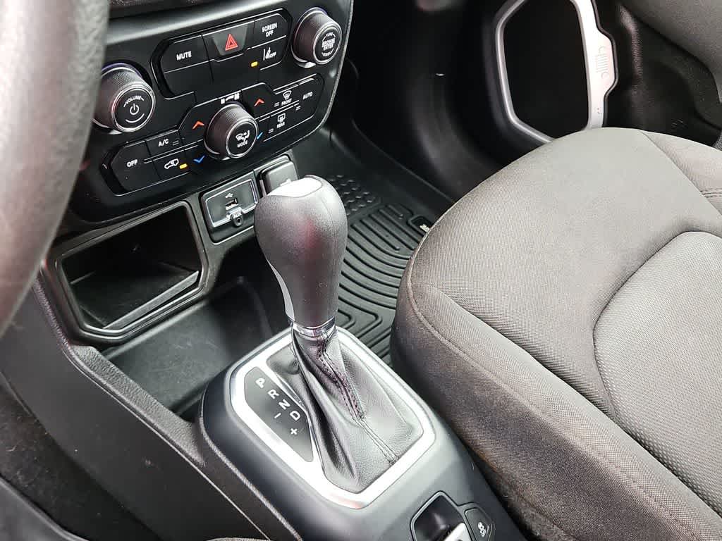 2021 Jeep Renegade Sport