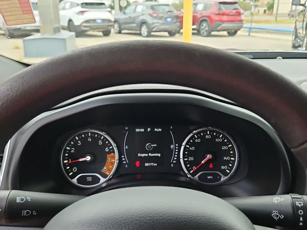 2021 Jeep Renegade Sport