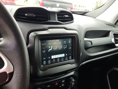 2021 Jeep Renegade Sport