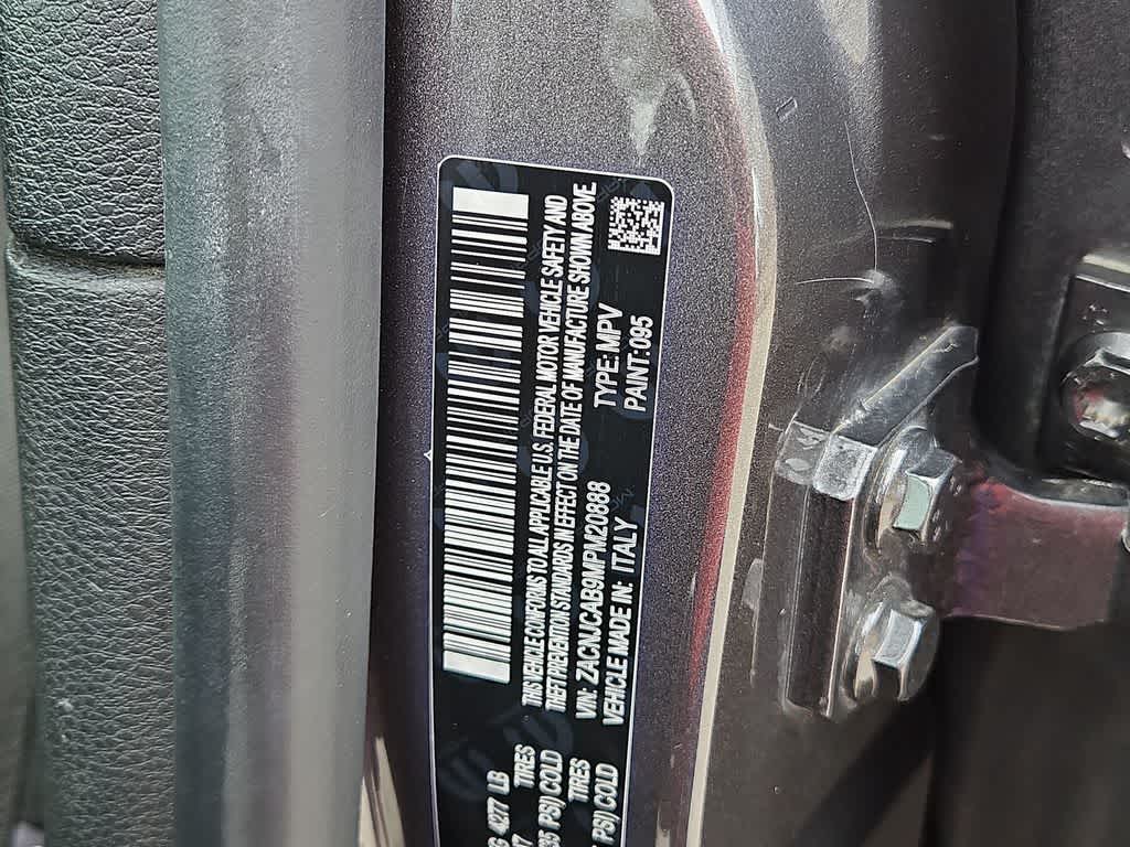 2021 Jeep Renegade Sport