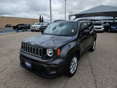 2021 Jeep Renegade Sport