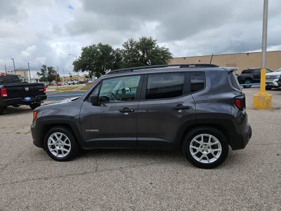 2021 Jeep Renegade Sport