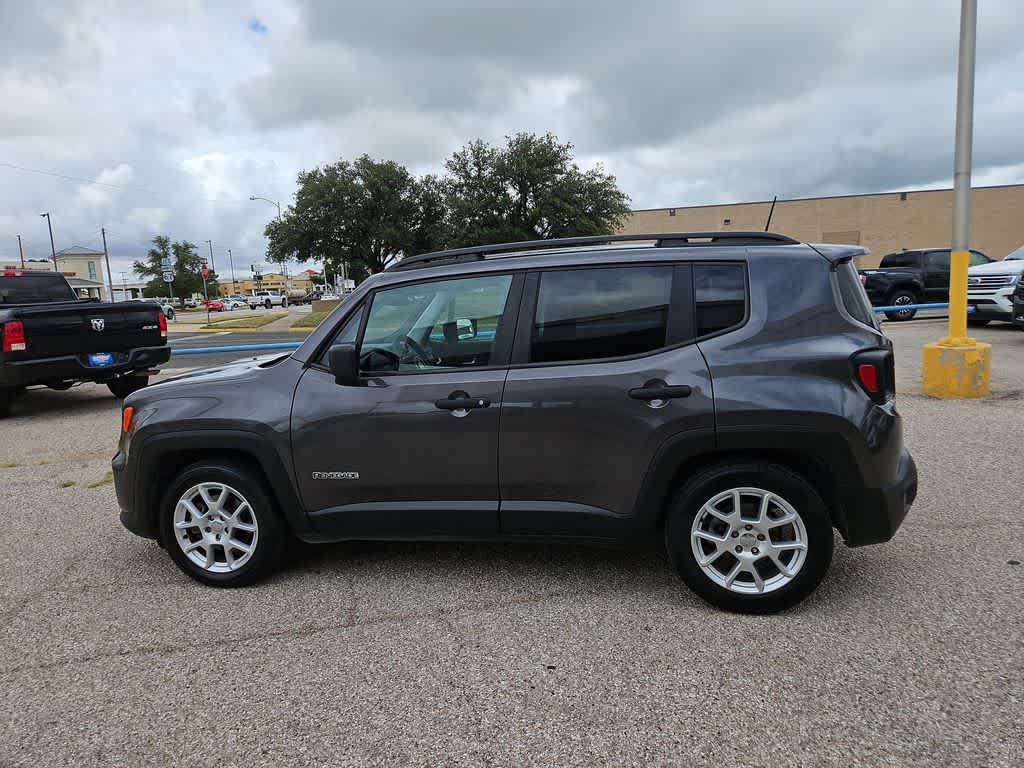 2021 Jeep Renegade Sport