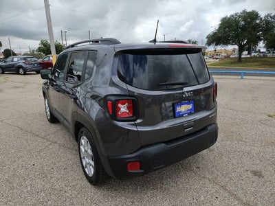 2021 Jeep Renegade Sport