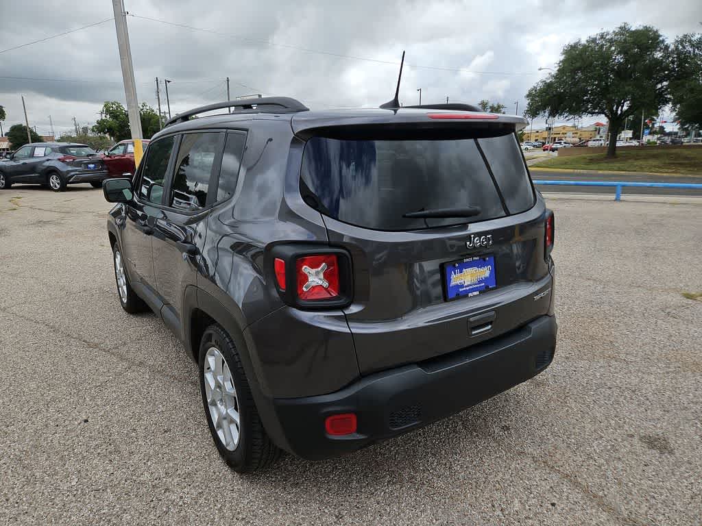 2021 Jeep Renegade Sport