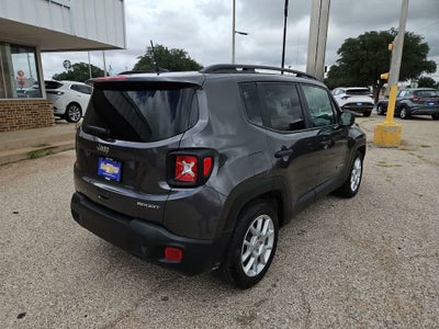 2021 Jeep Renegade Sport