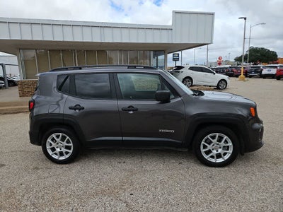 2021 Jeep Renegade Sport