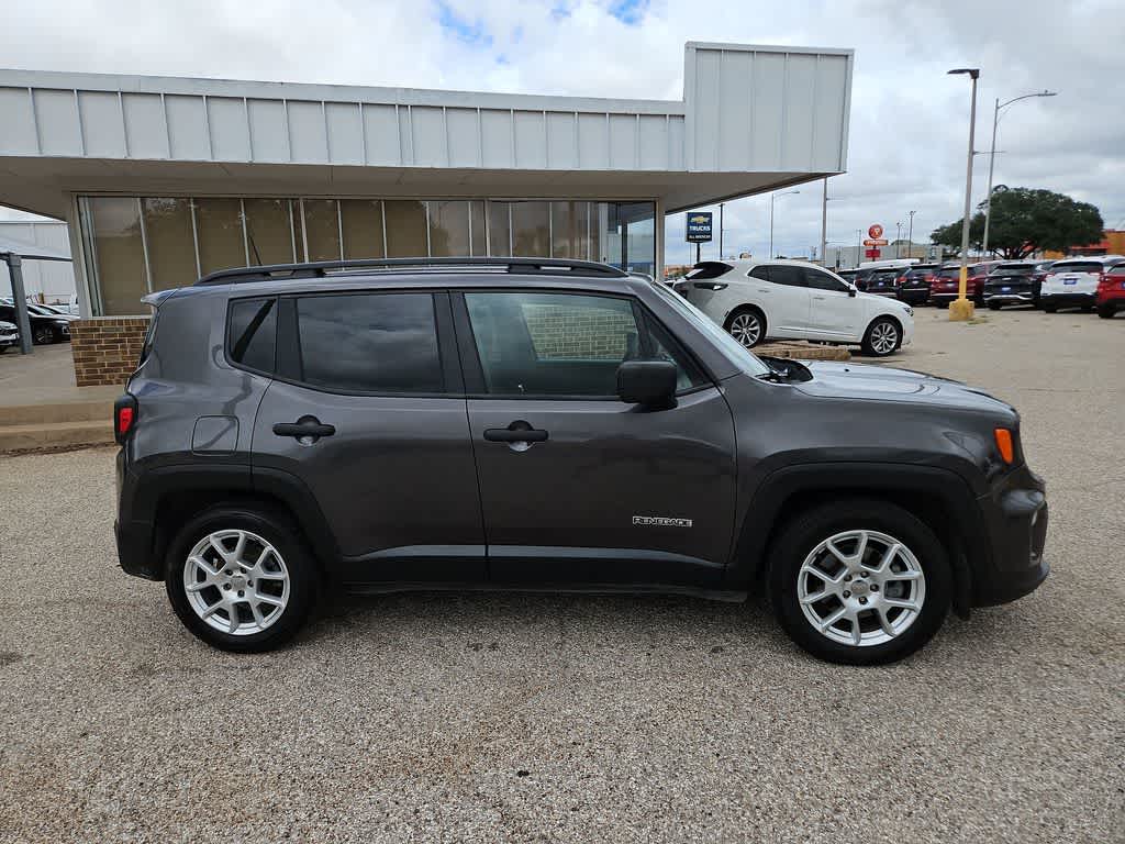 2021 Jeep Renegade Sport