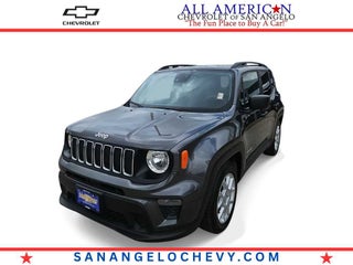 2021 Jeep Renegade Sport