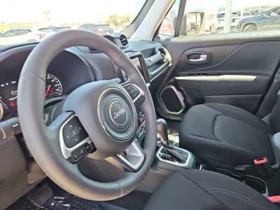 2023 Jeep Renegade Latitude