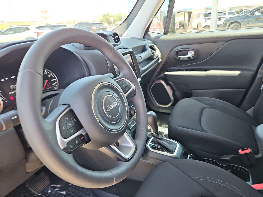 2023 Jeep Renegade Latitude