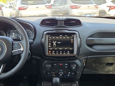 2023 Jeep Renegade Latitude