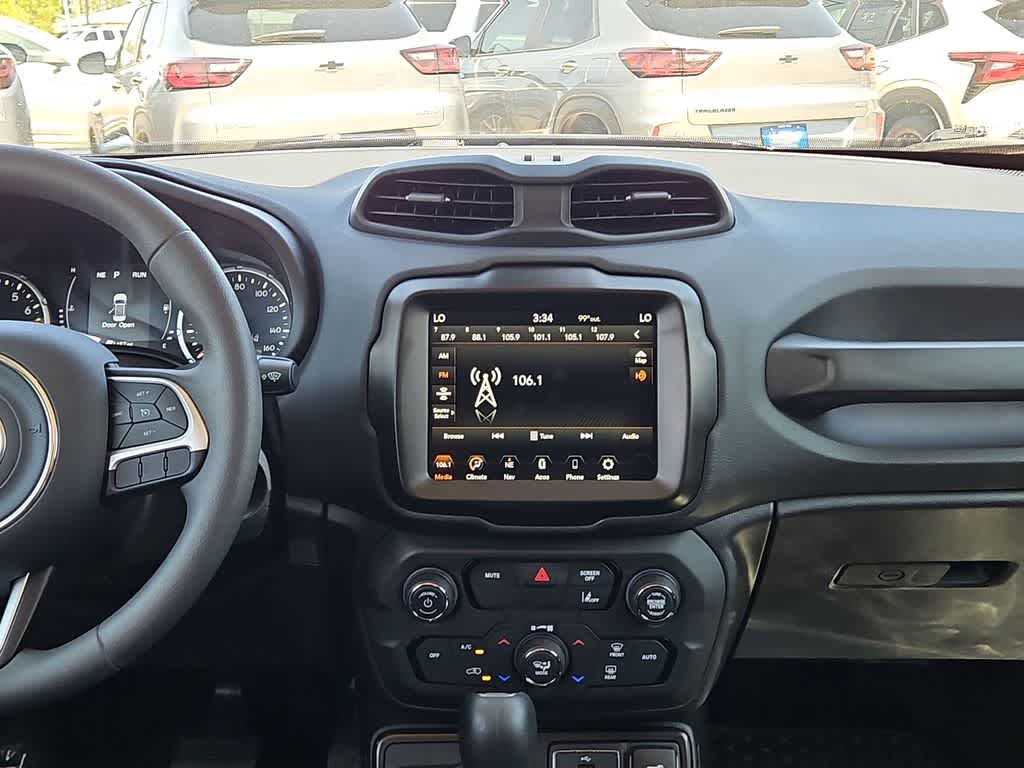 2023 Jeep Renegade Latitude