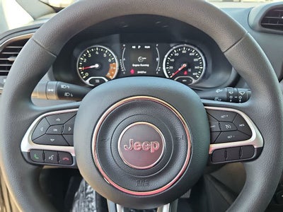 2023 Jeep Renegade Latitude