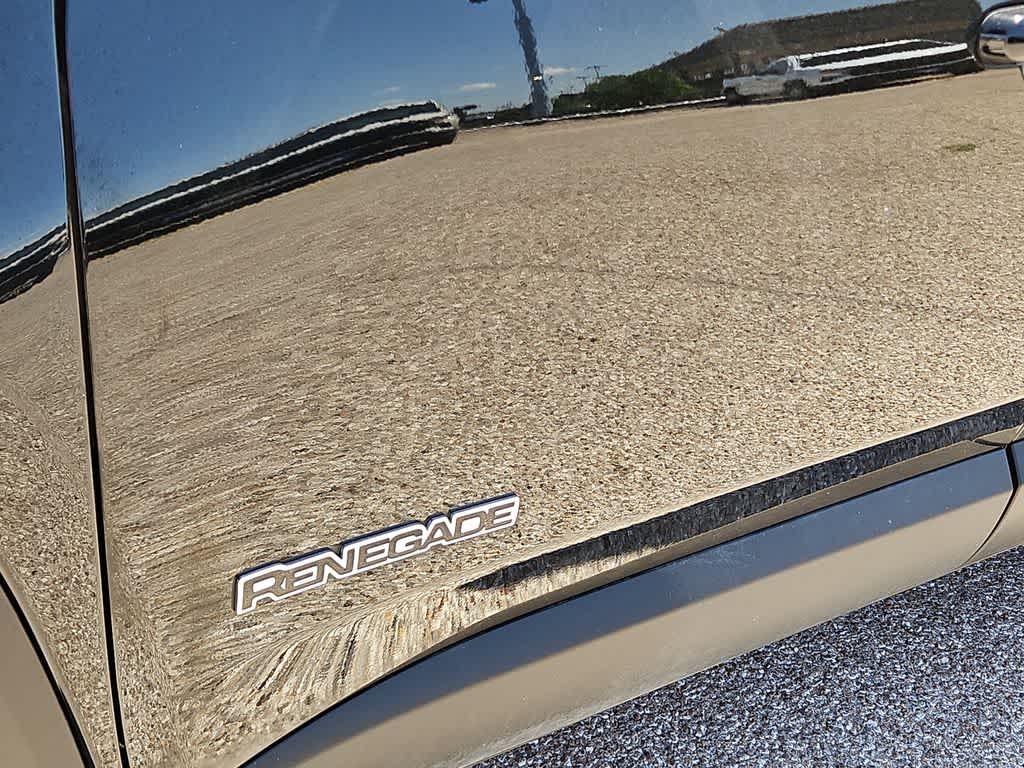 2023 Jeep Renegade Latitude