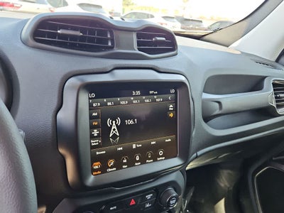 2023 Jeep Renegade Latitude