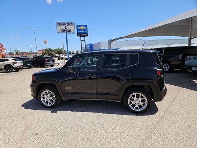 2023 Jeep Renegade Latitude