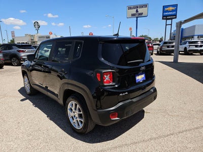 2023 Jeep Renegade Latitude