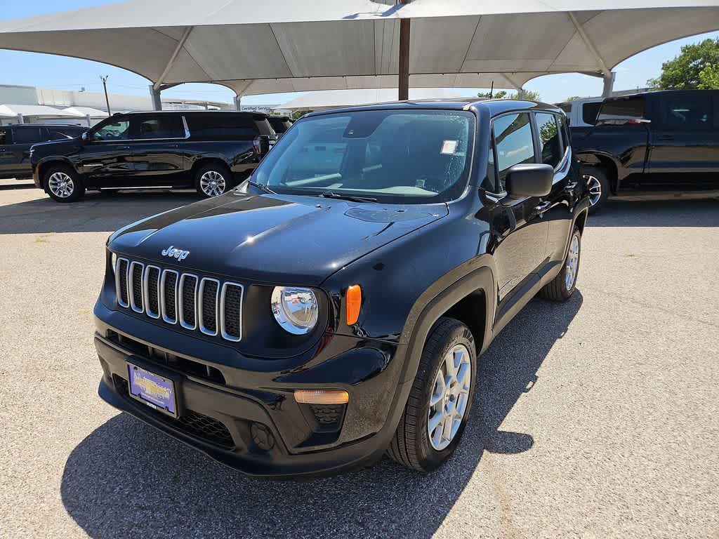 2023 Jeep Renegade Latitude