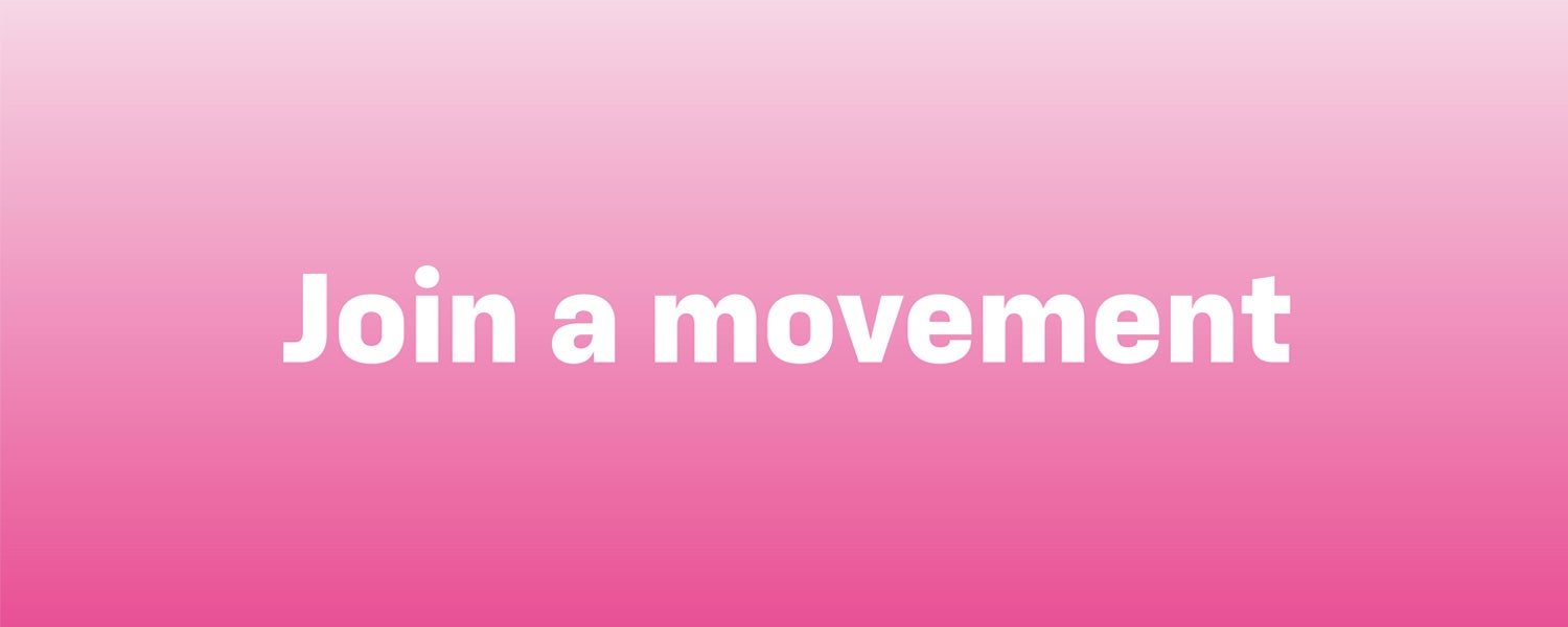 Join A Movement logo | Chevrolet Making Strides Against Breast Cancer | All American Chevrolet of San Angelo in SAN ANGELO TX