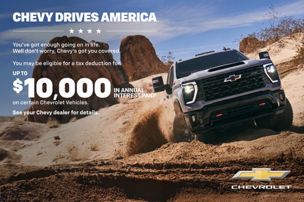 All American Chevrolet of San Angelo in SAN ANGELO TX