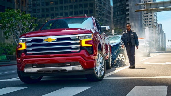 All American Chevrolet of San Angelo in SAN ANGELO TX