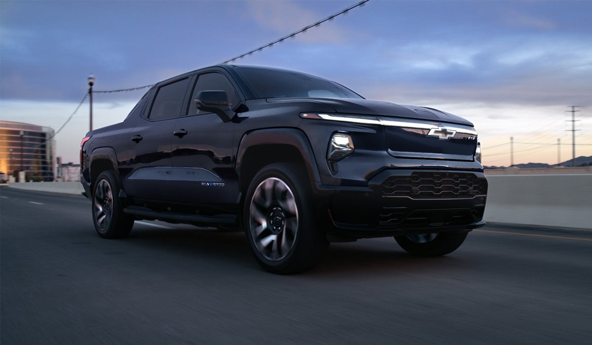 All American Chevrolet of San Angelo in SAN ANGELO TX