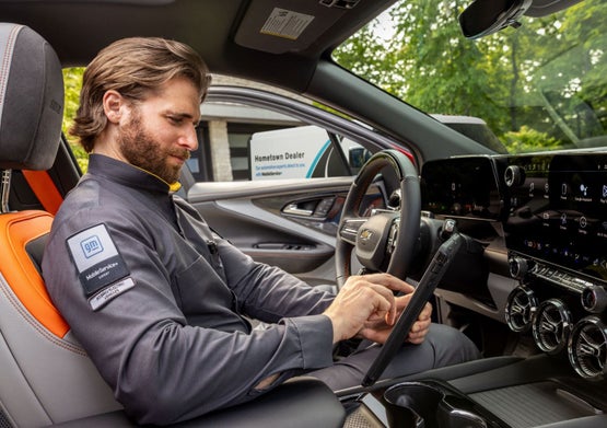 All American Chevrolet of San Angelo Mobile Service Technician