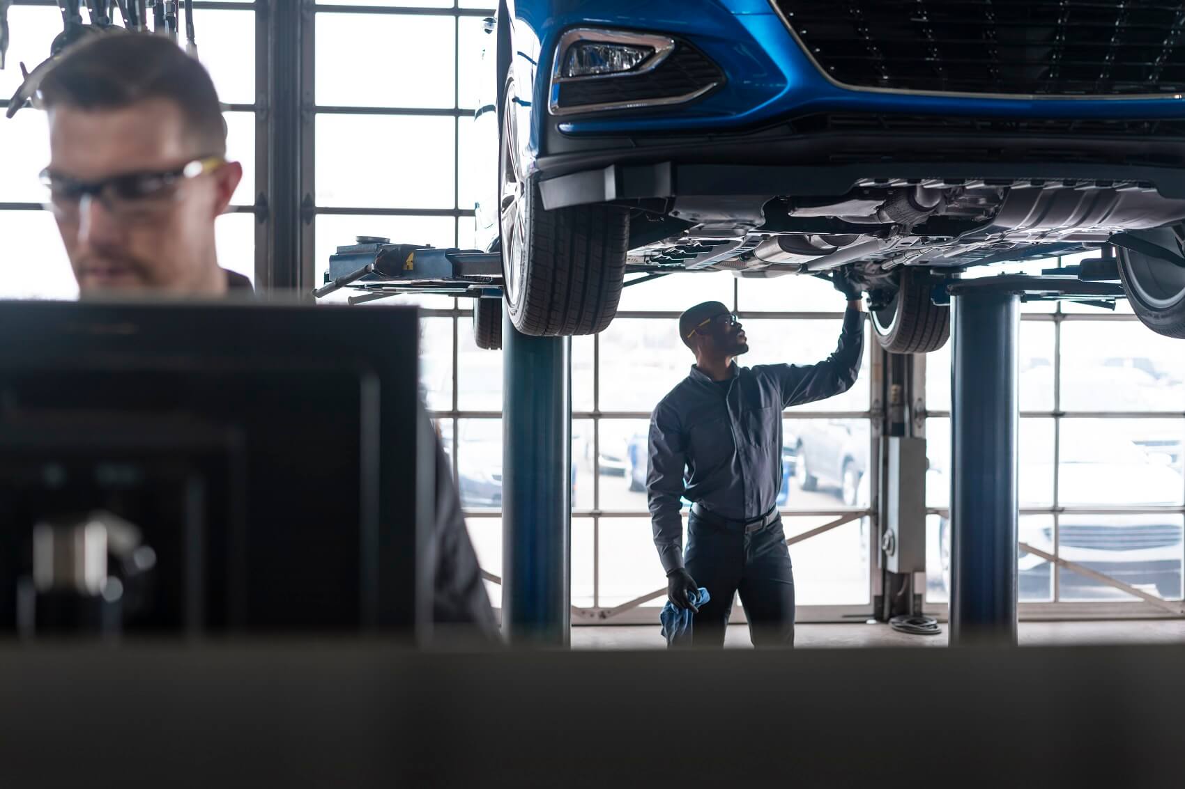 Chevrolet Service Center near Ozona TX