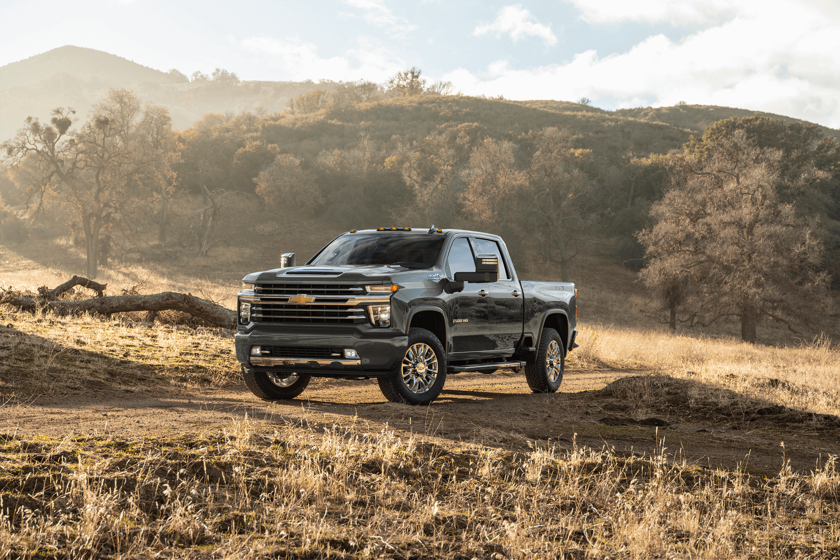 New Chevy Inventory