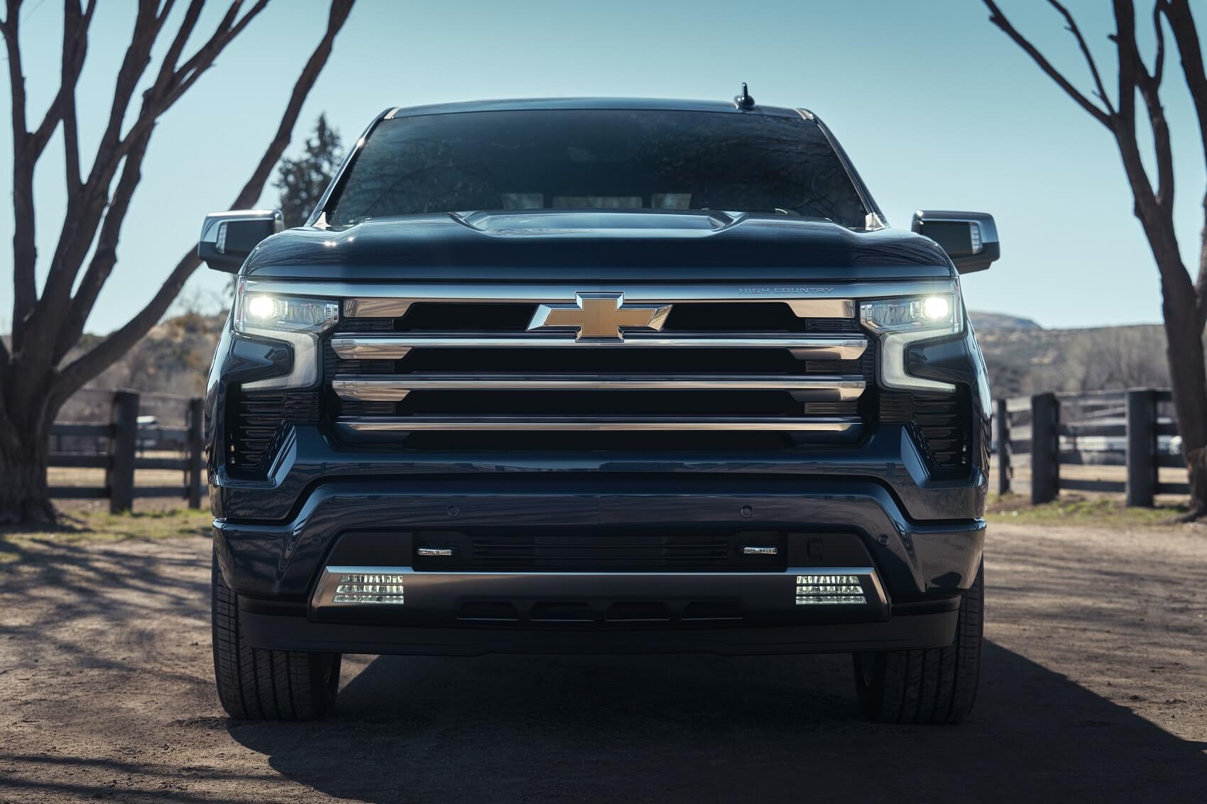 Chevrolet Dealer near Ozona TX