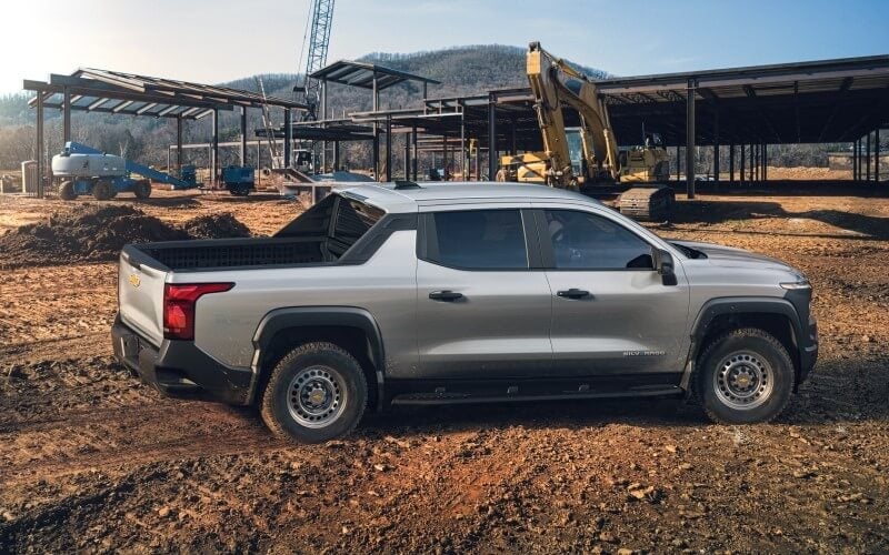 Chevy Financing Options 