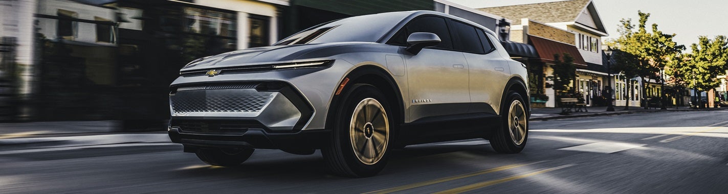 Chevrolet Dealer Abilene, TX 